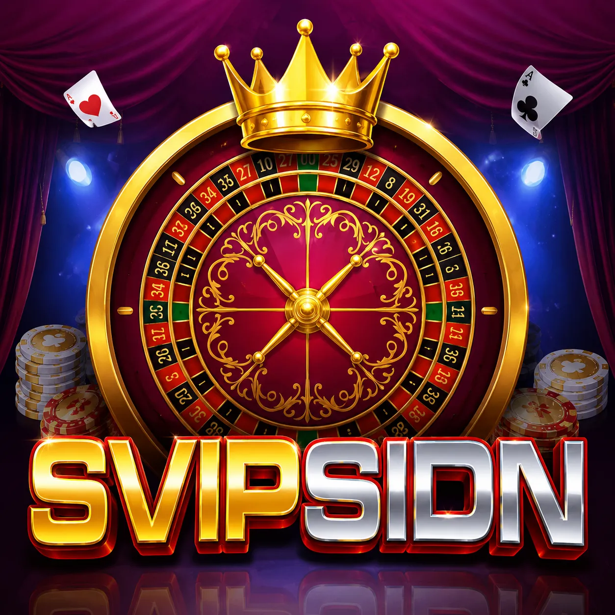 SVIPSIDN - Petualangan Menegangkan di Dunia yang Berbeda