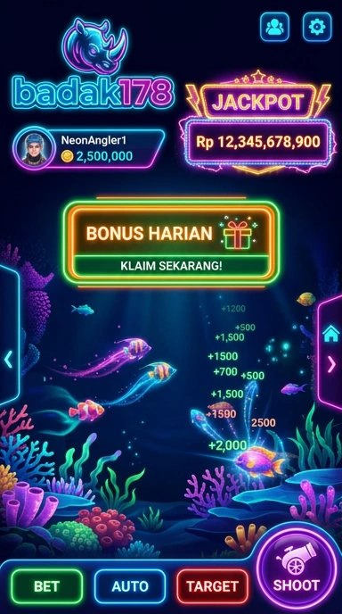 Pengguna yang puas dengan pusat unduh badak178.
